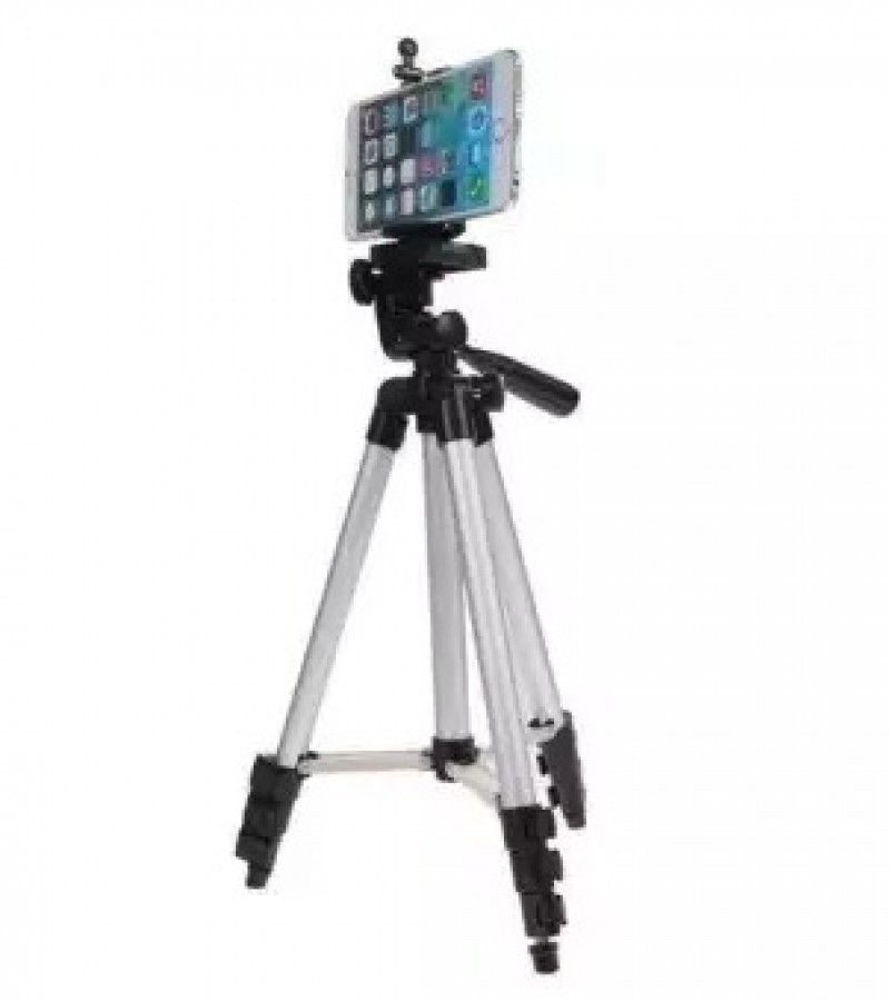 Phone Tripod Stand Holder