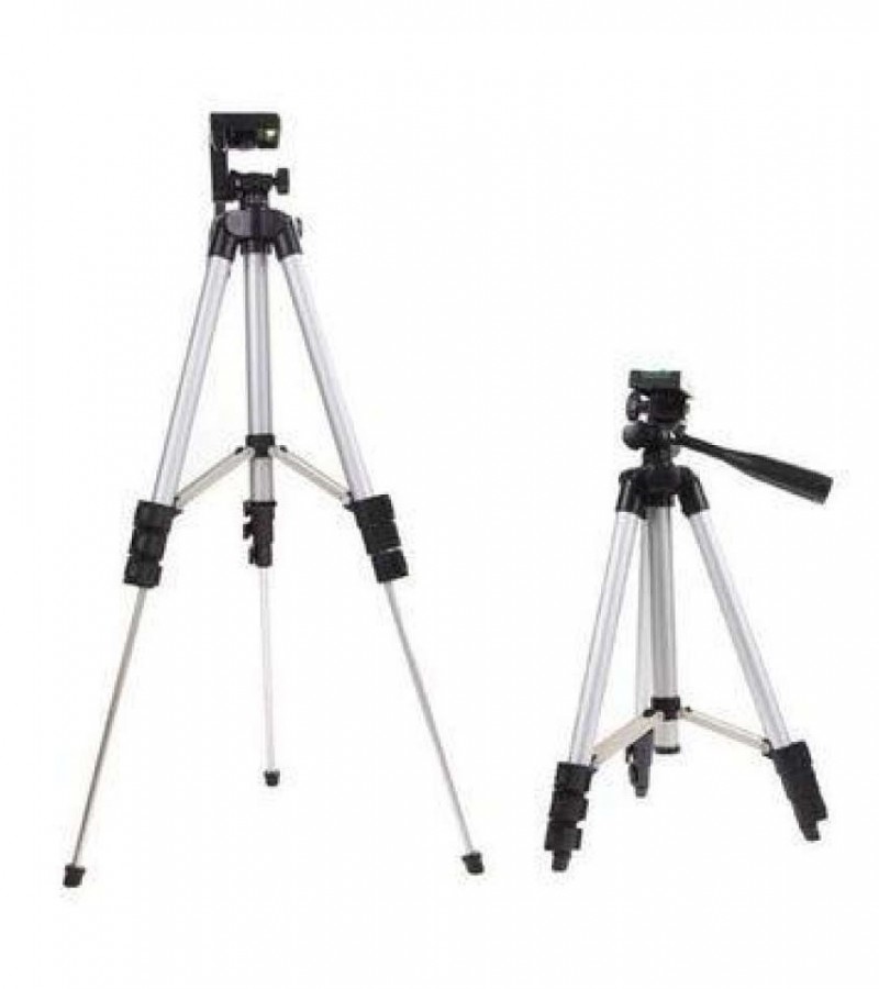 Phone Tripod Stand Holder