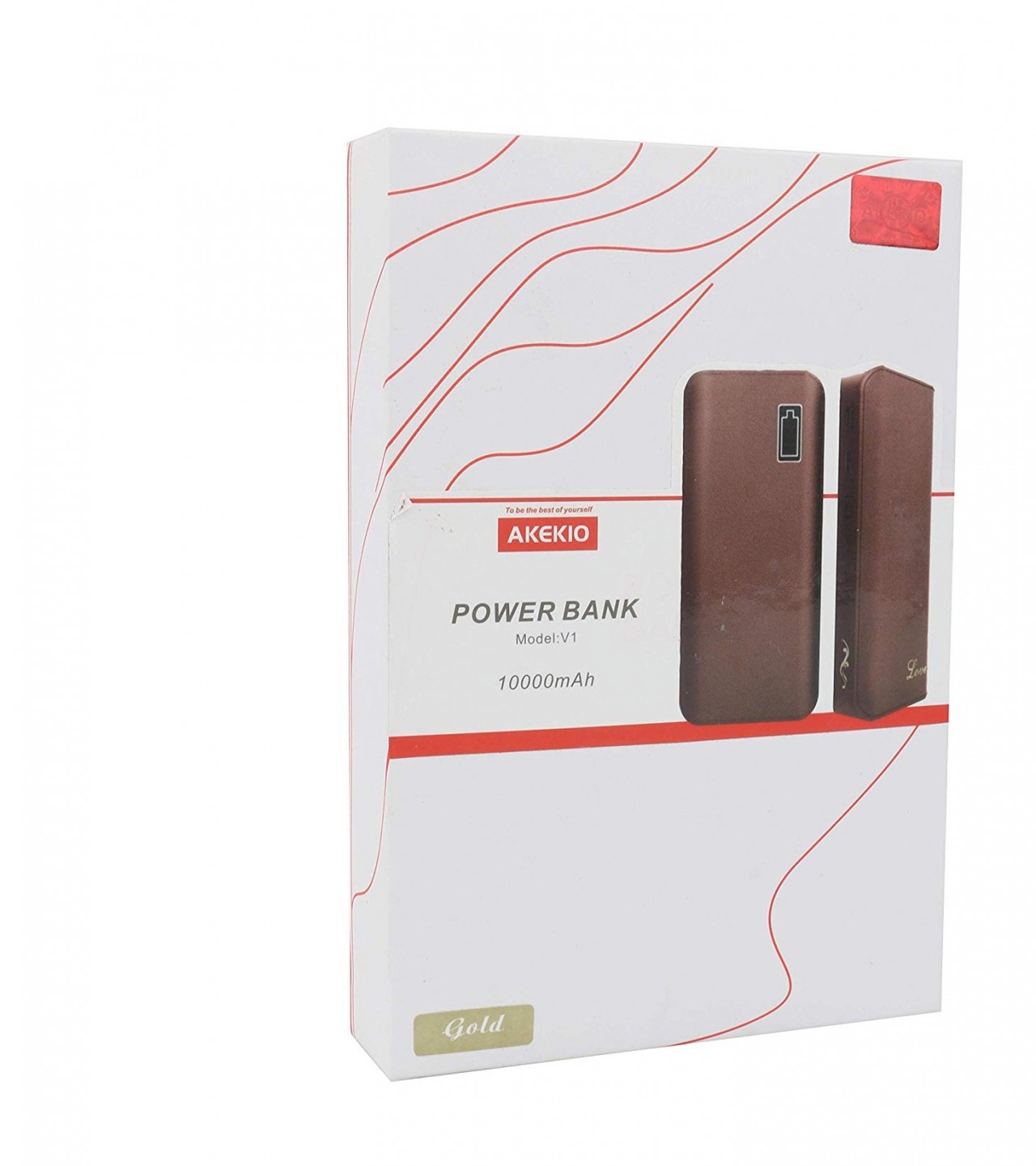 Power Bank For All Devices, 10000 mAh,  V1  SG177
