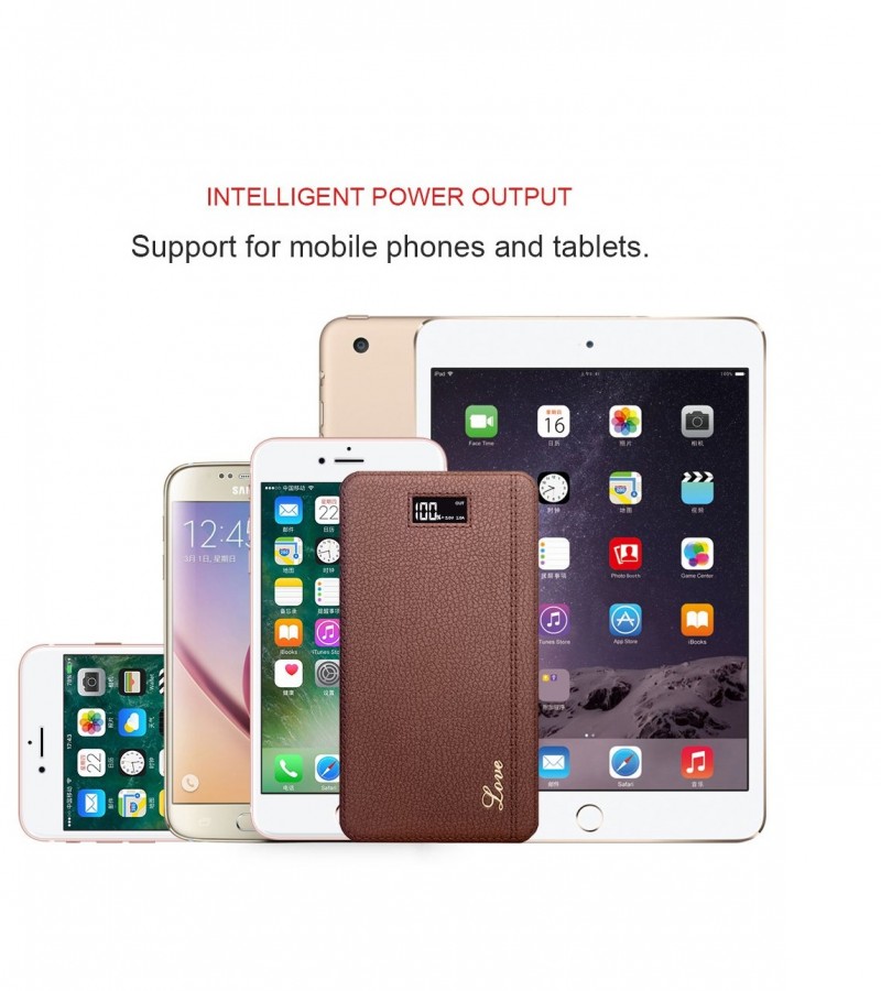 Power Bank For All Devices, 16000 mAh, V1 Plus  SG190