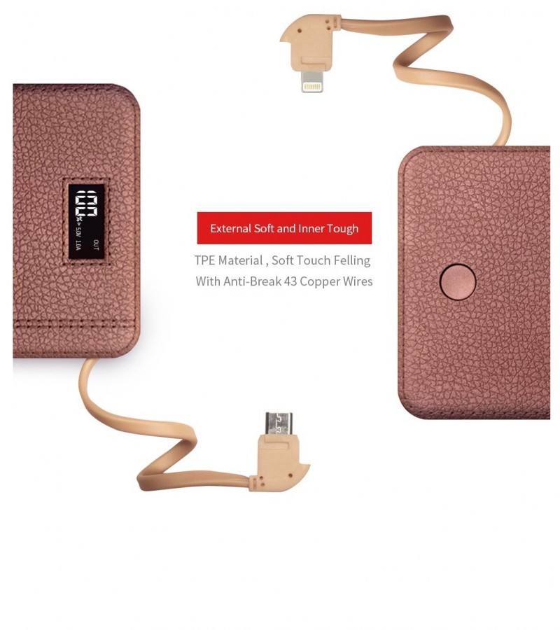 Power Bank For All Devices, 8000 mAh, V3   SG179