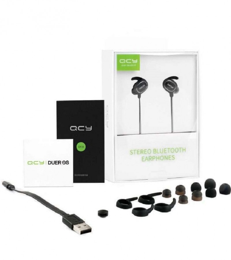 QCY19 BLUETOOTH HEADSET