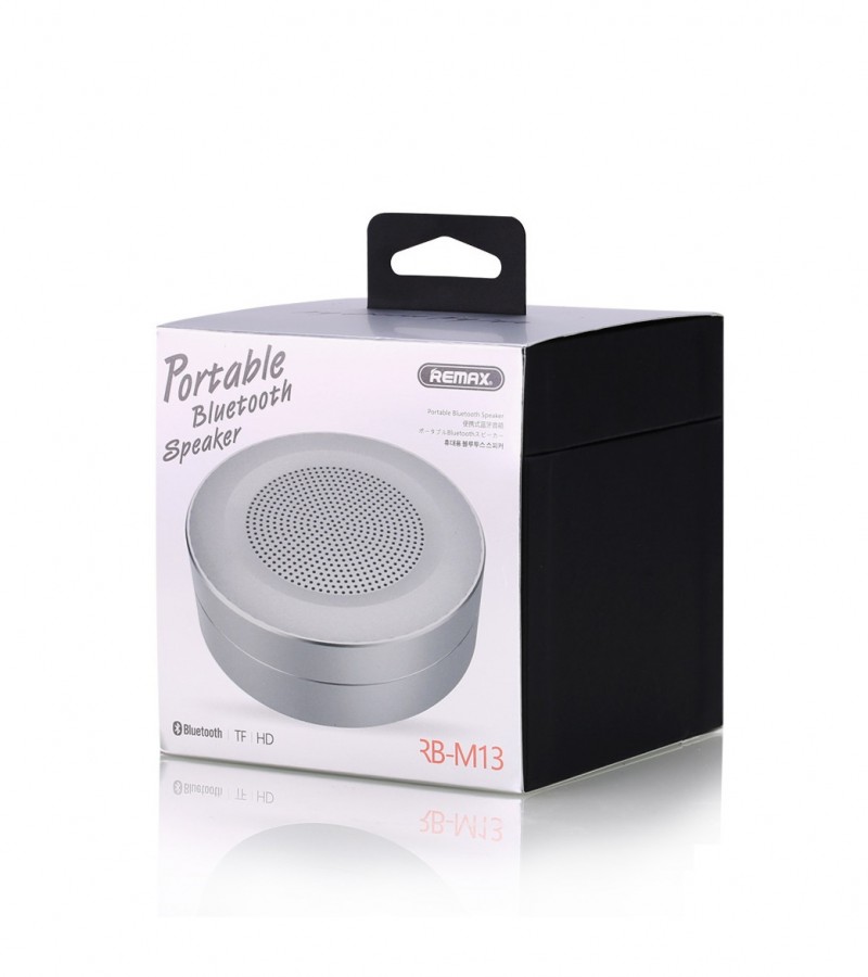 Remax Bluetooth Speaker RBM13
