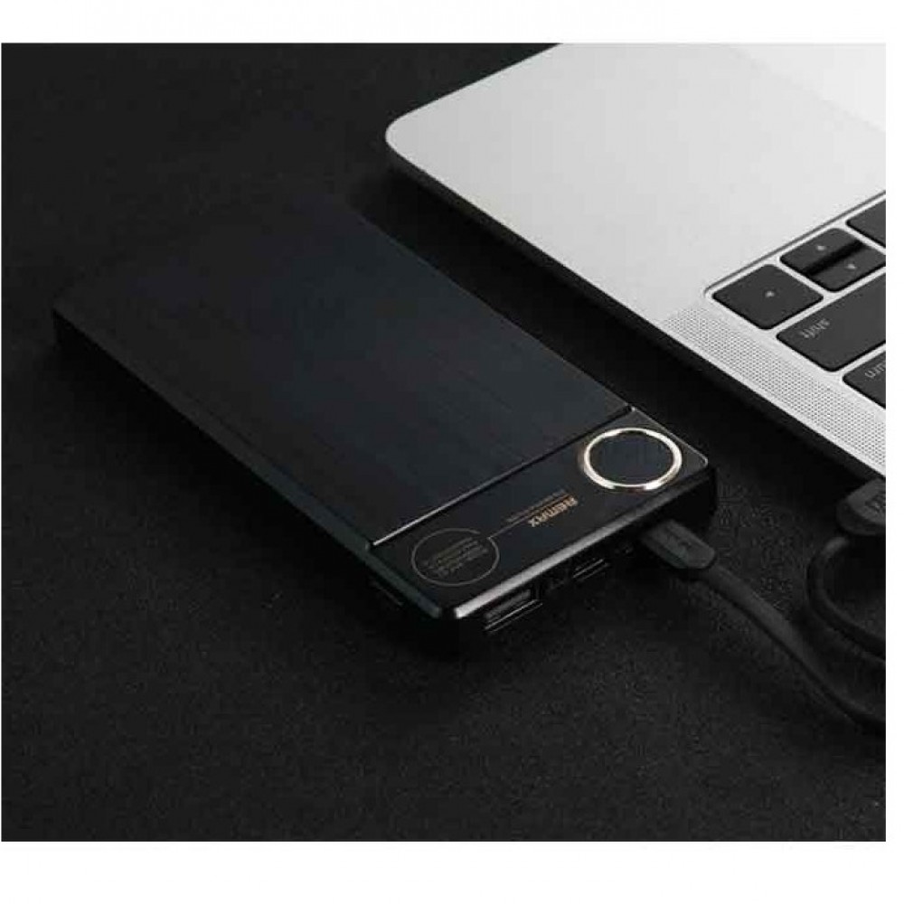 Remax Kooker RPP-87 Powerbank - 10000 MAh -Black