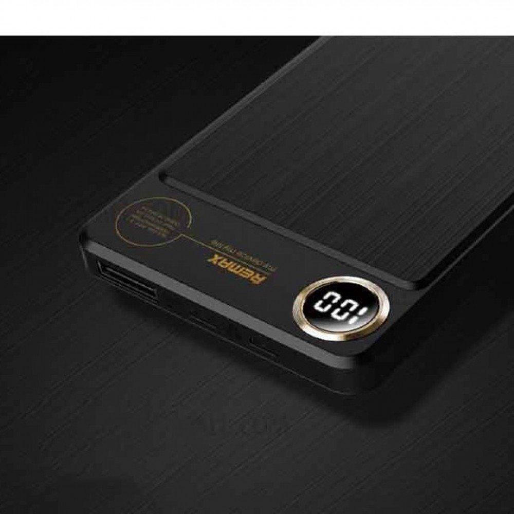 Remax Kooker RPP-87 Powerbank - 10000 MAh -Black