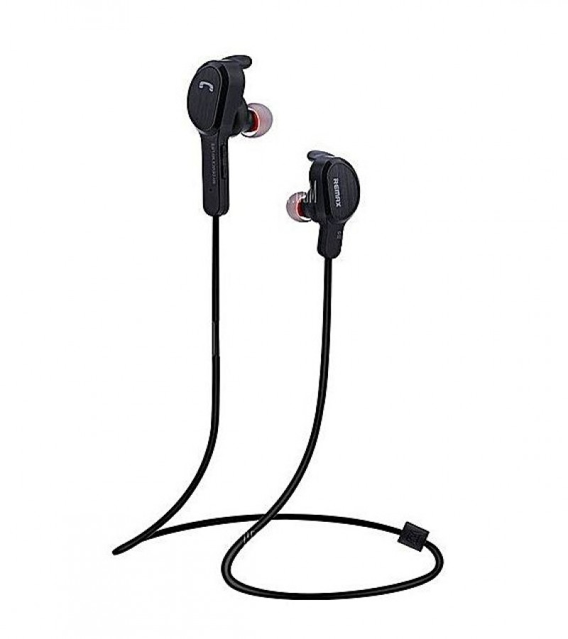 Remax RB-S5 Wireless Bluetooth Magnetic Sweat proof Sports Headphone