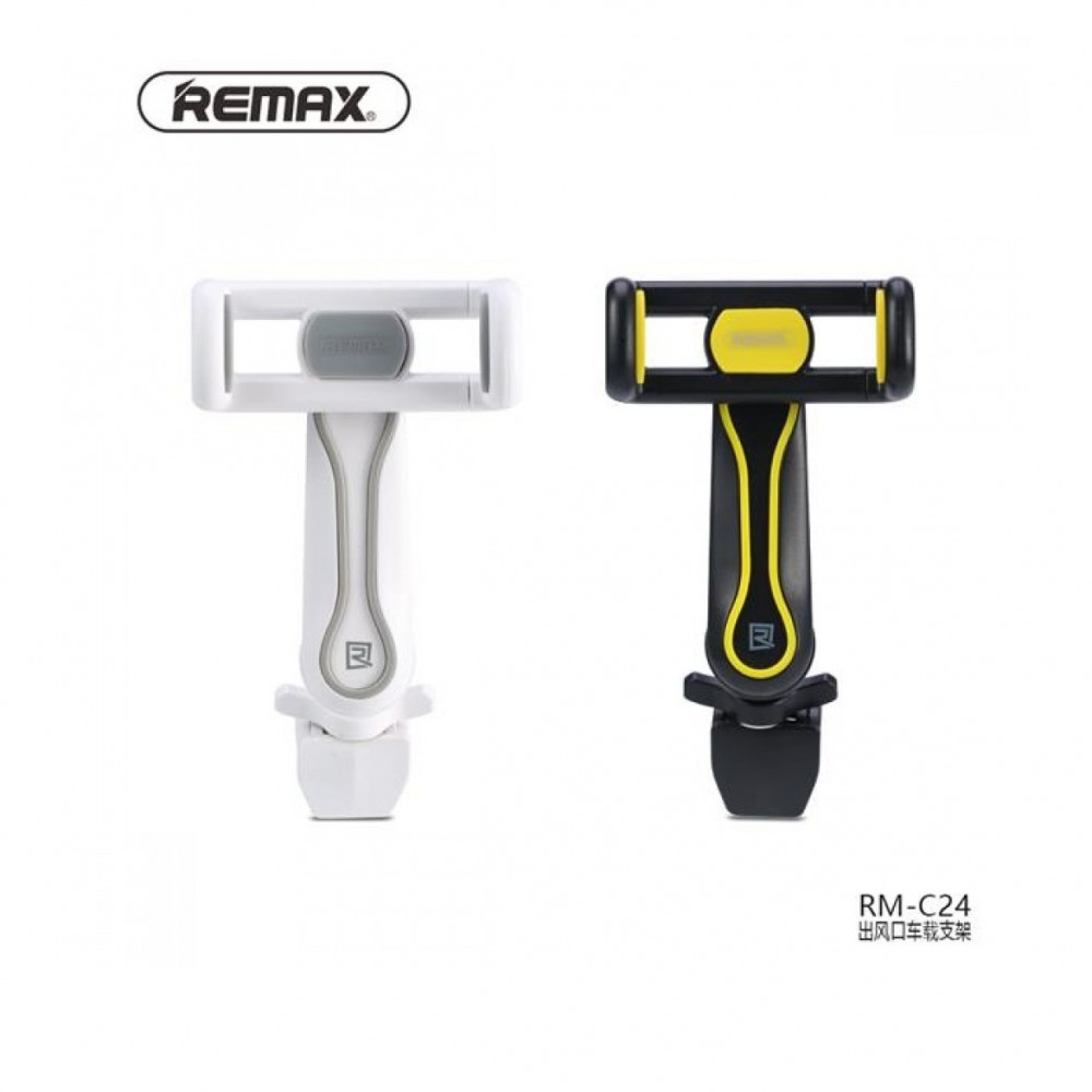 Remax RM-C24 Universal Smart Car Airvent Mobile Phone Holder