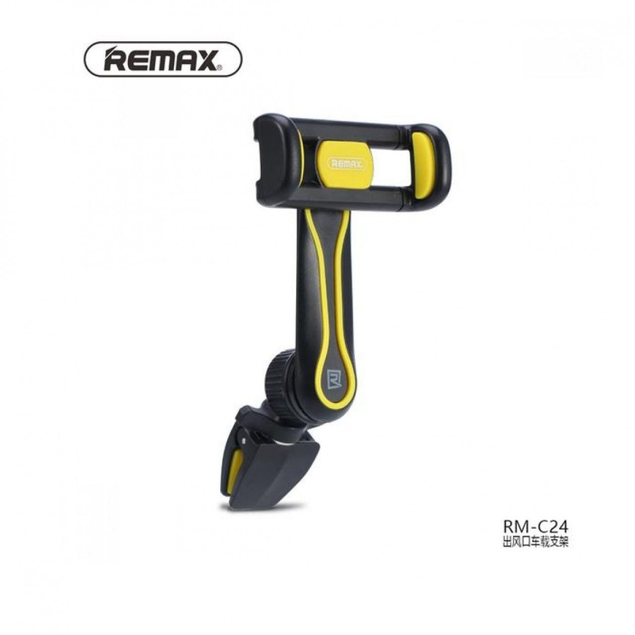 Remax RM-C24 Universal Smart Car Airvent Mobile Phone Holder