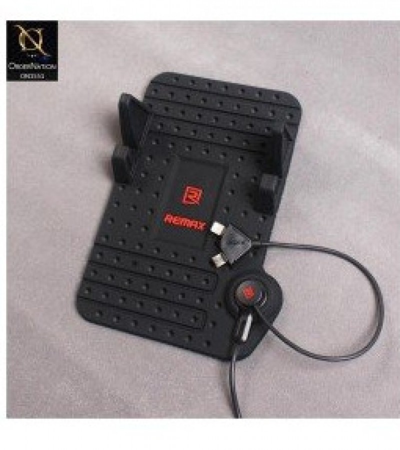 Remax RM-CS101 2 in 1 Magnetic USB Mobile Stand