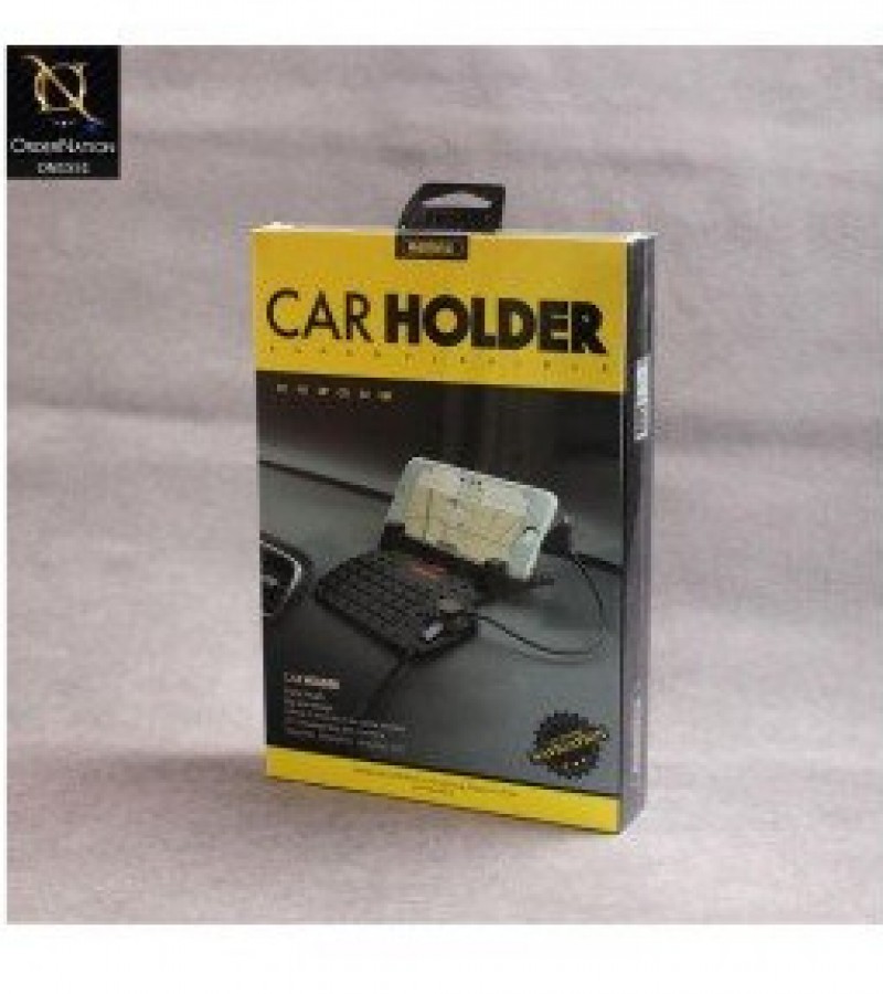 Remax RM-CS101 2 in 1 Magnetic USB Mobile Stand