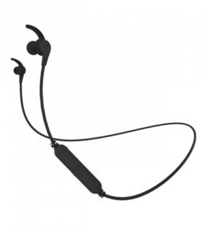 Remax S25 Motion Bluetooth Stereo Headset Rear-Wearable Headphones Necklace Type