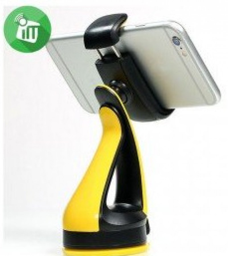 Remax Standable Dashboard Mobile Holder RM-C15–Gel fixation technology
