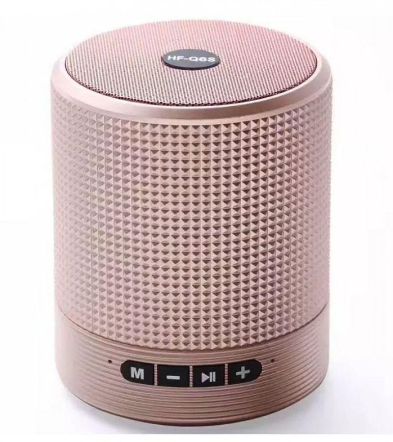 Rock HFQ6S Bluetooth Wireless Speaker
