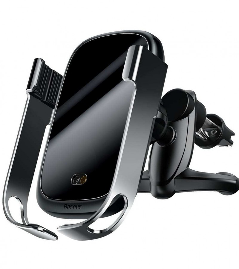 Rock Solid Motorized Car mount with Wireless Charging