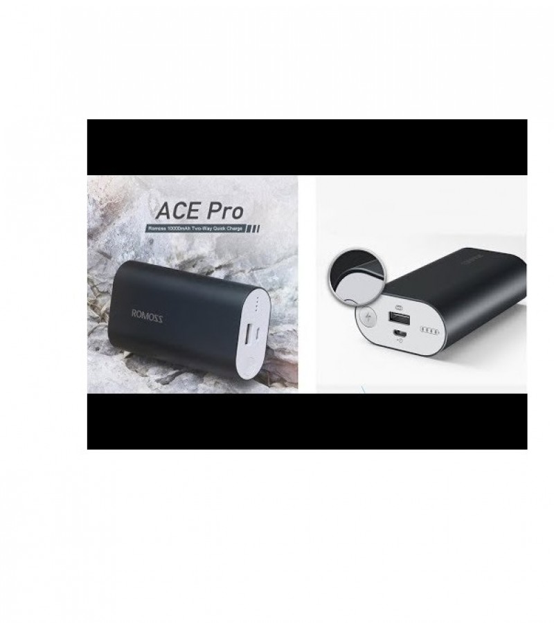 Romoss Power Bank 10000MAH