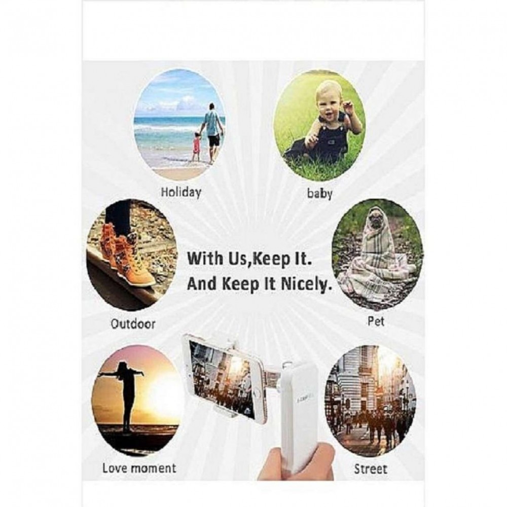 Sight 2 2-Axis Stabilizer Bluetooth Self Timer Brushless Handheld Gimbal For Smart Phones