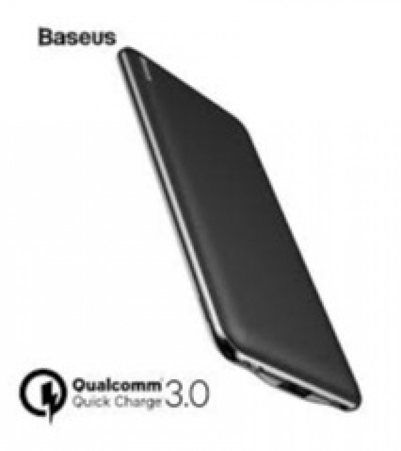 Simbo Smart Ultra Thin Power Bank 10,000 mAh