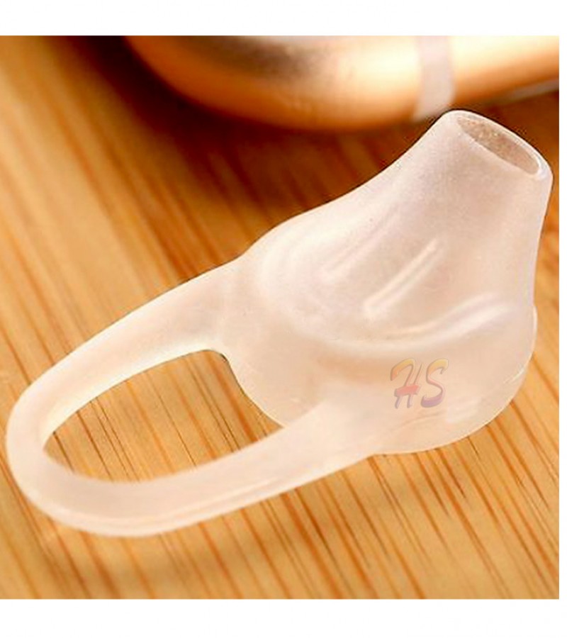 Smooth sound & comfortable ear Bluetooth headset silicon covers