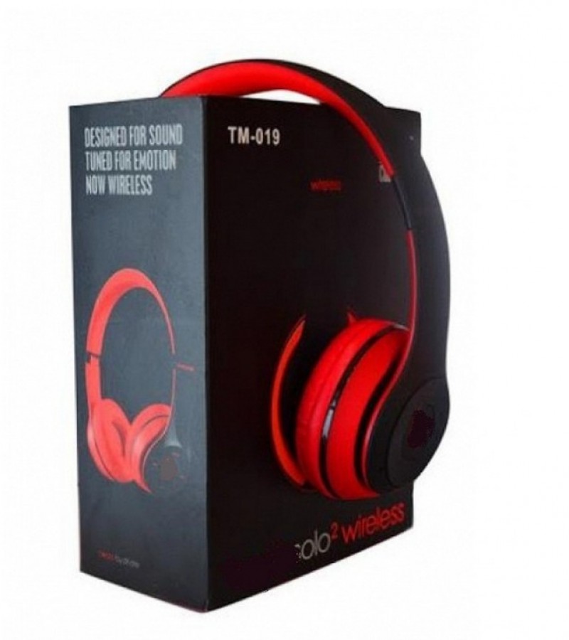 Tm-019 Bluetooth Headphone
