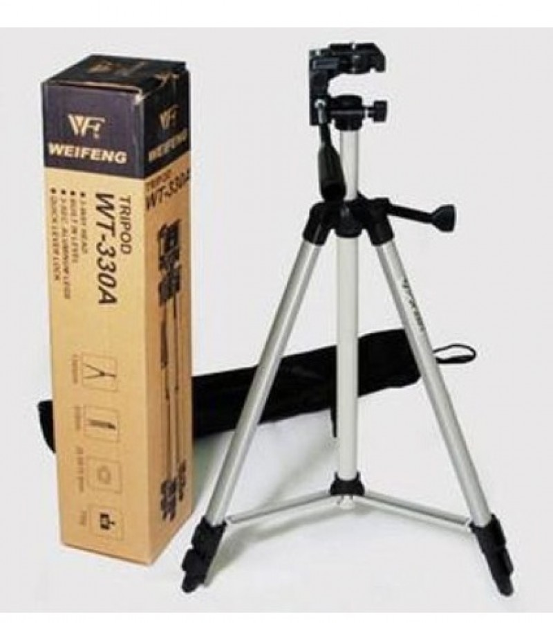 TRIPOD CAMERA STAND 330A