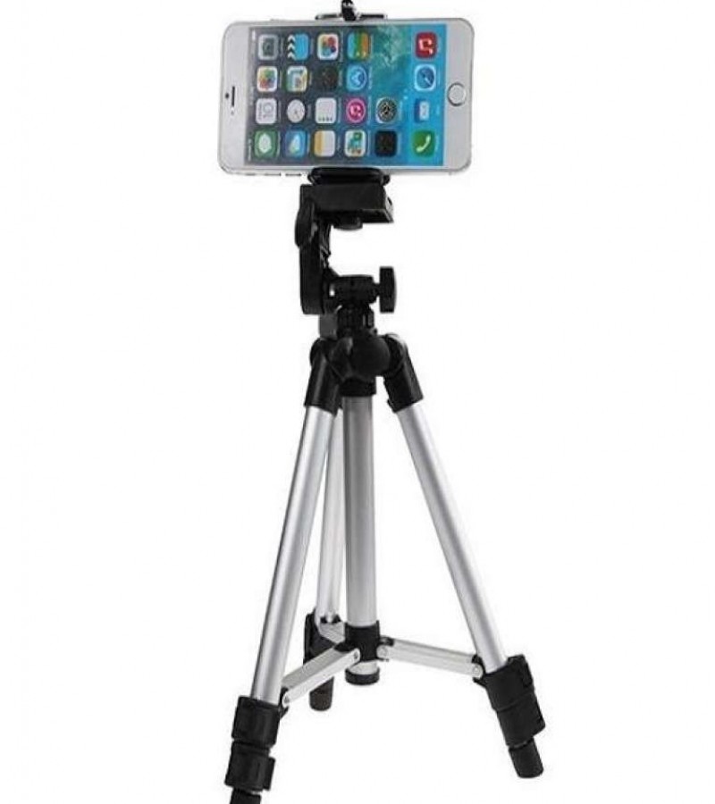Tripod Mobile Phone Camera Stand 3110