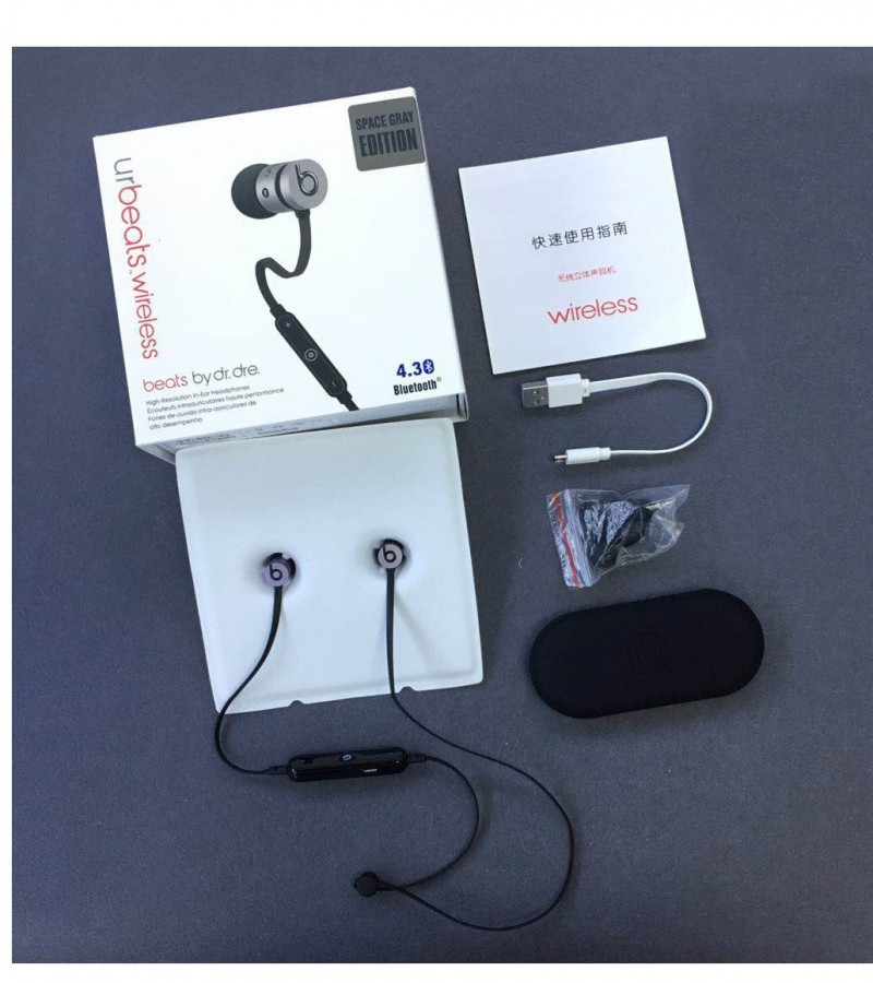 UR BEATS WIRELESS BLUETOOTH HANDSFREE 4.4V