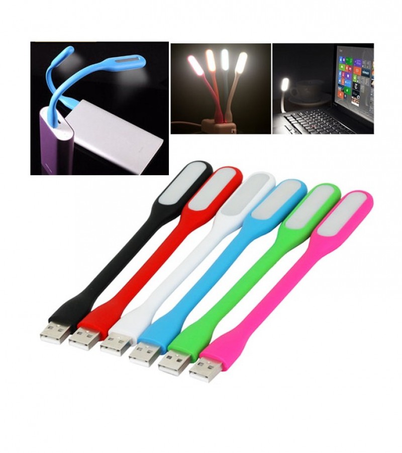 USB LED Light Emergency Lamp for Power Bank Computer Reading Night Light  CA201