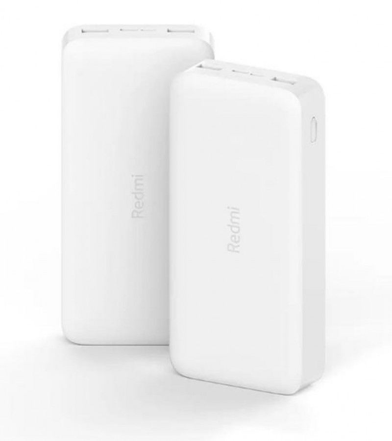 Xiaomi Redmi 20000mAh 18W QC3.0 Fast Charging Power Bank