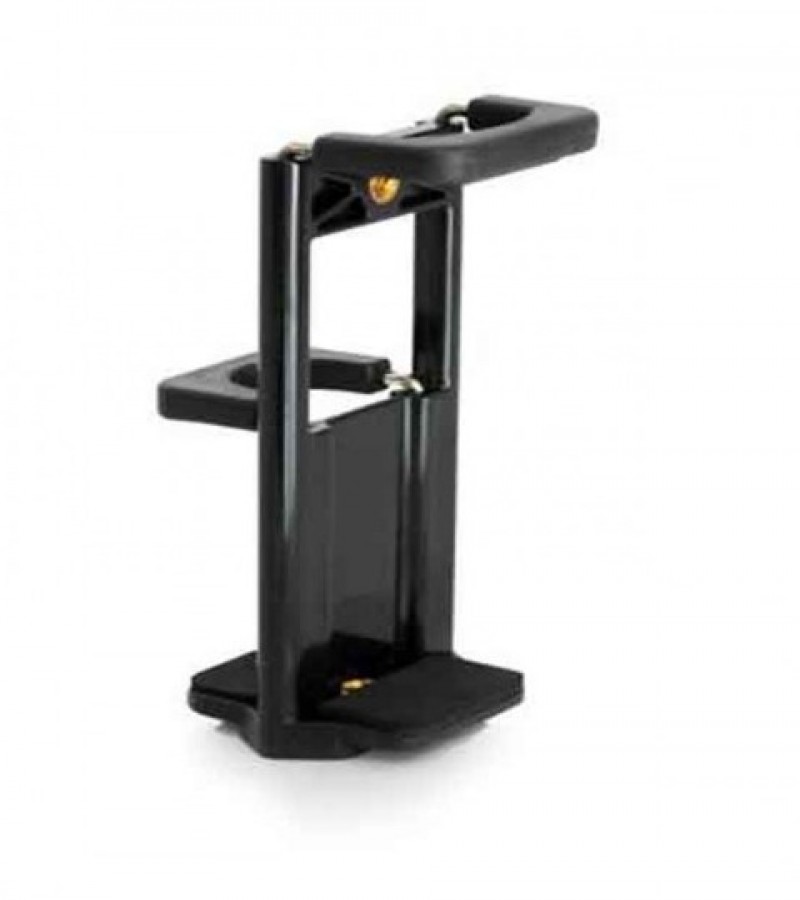 Yunteng 2 in 1 Universal Smartphone And Tablet Mount - Black