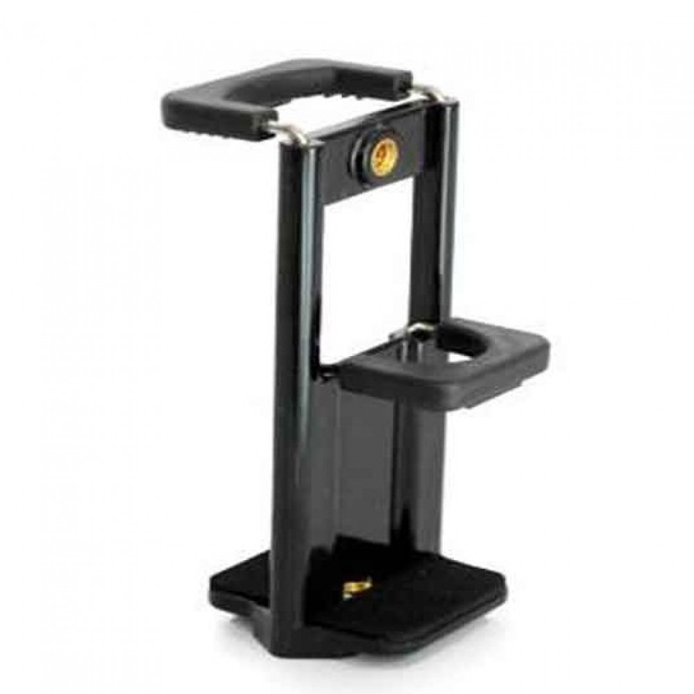 Yunteng 2 in 1 Universal Smartphone And Tablet Mount - Black