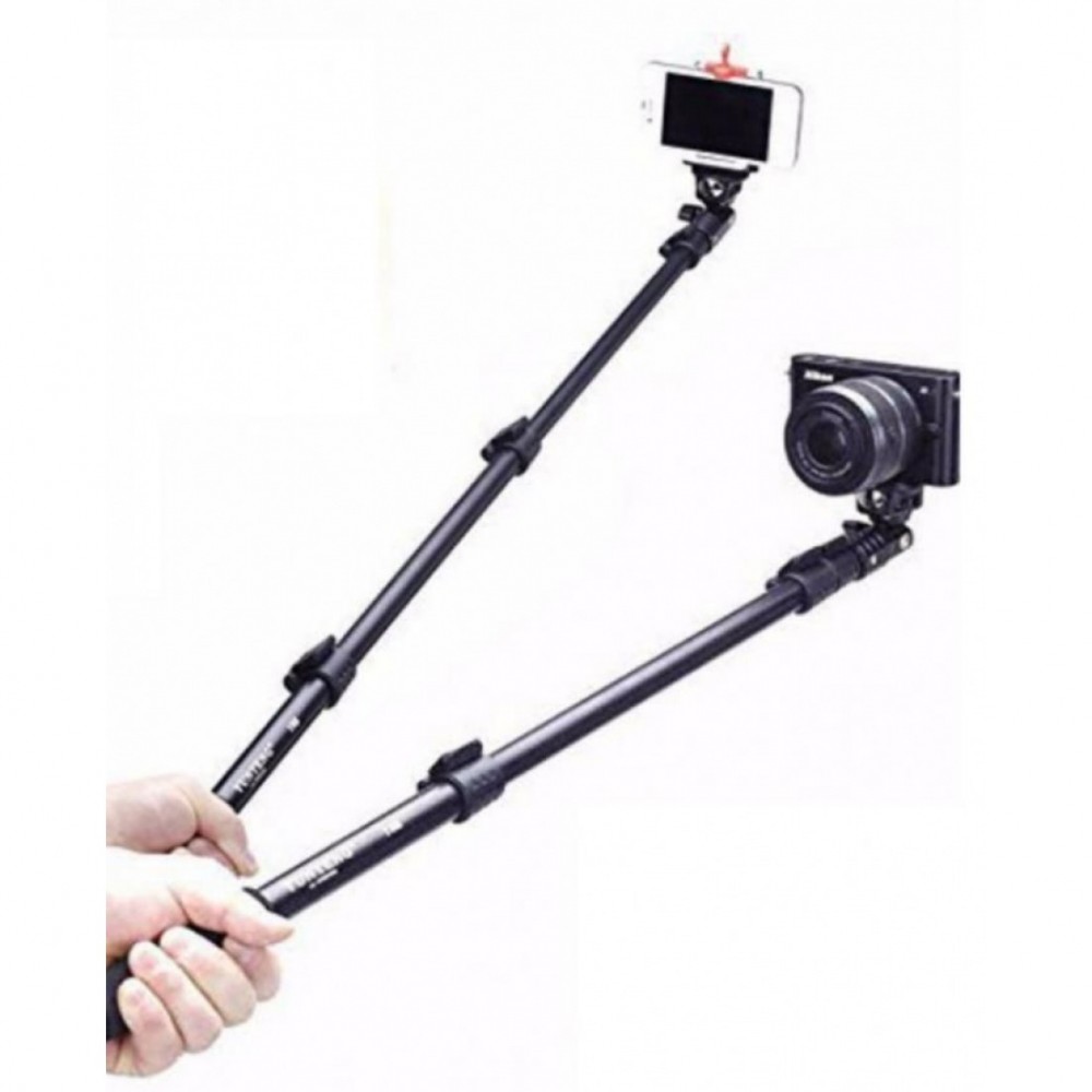 Yunteng Selfie Stick 1288 - Black