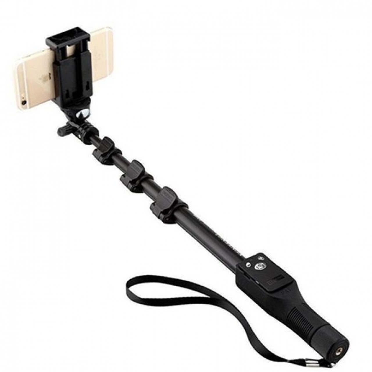 Yunteng Selfie Stick 1288 - Black