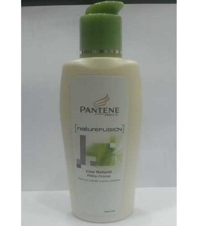Pantene Pro V Nature Fusion Leave In Hair Treatment Smoothing Creme 150ml