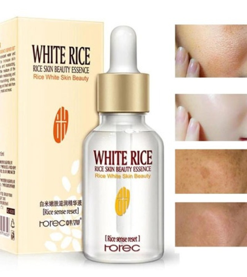 Rorec White Rice Skin Beauty Serum 15ml