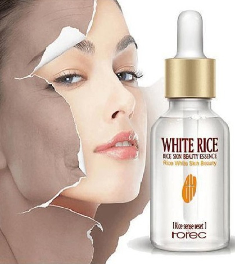 Rorec White Rice Skin Beauty Serum 15ml