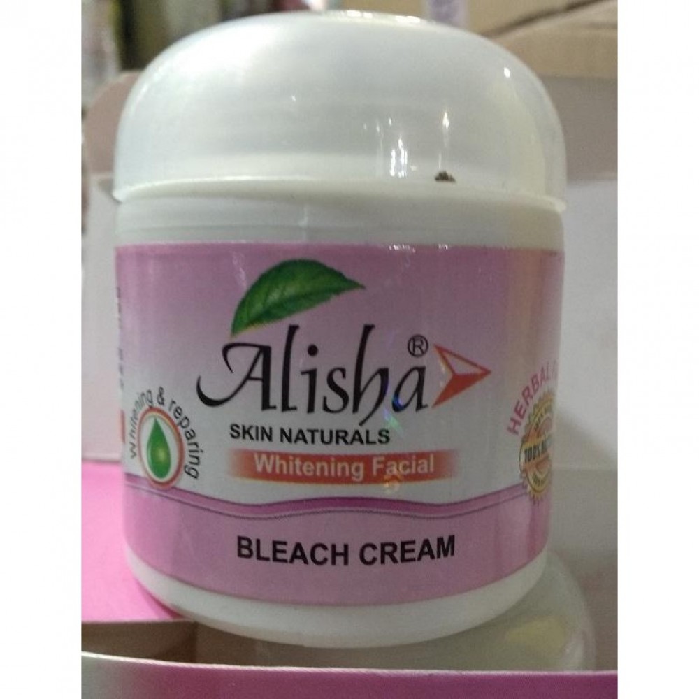 Alisha 6 Steps whitening Facial Kit