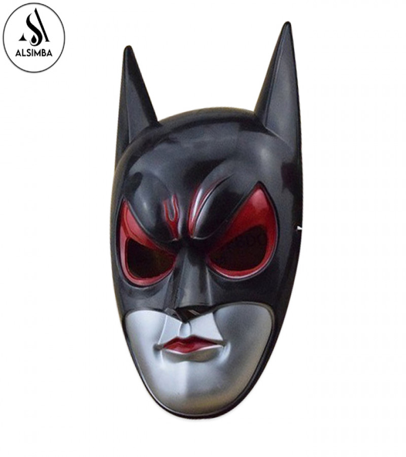 Alsimba Hulk Avengers Superhero Mask for Kids – High Quality Plastic Cosplay Toy for Birthday Party & Halloween Fun