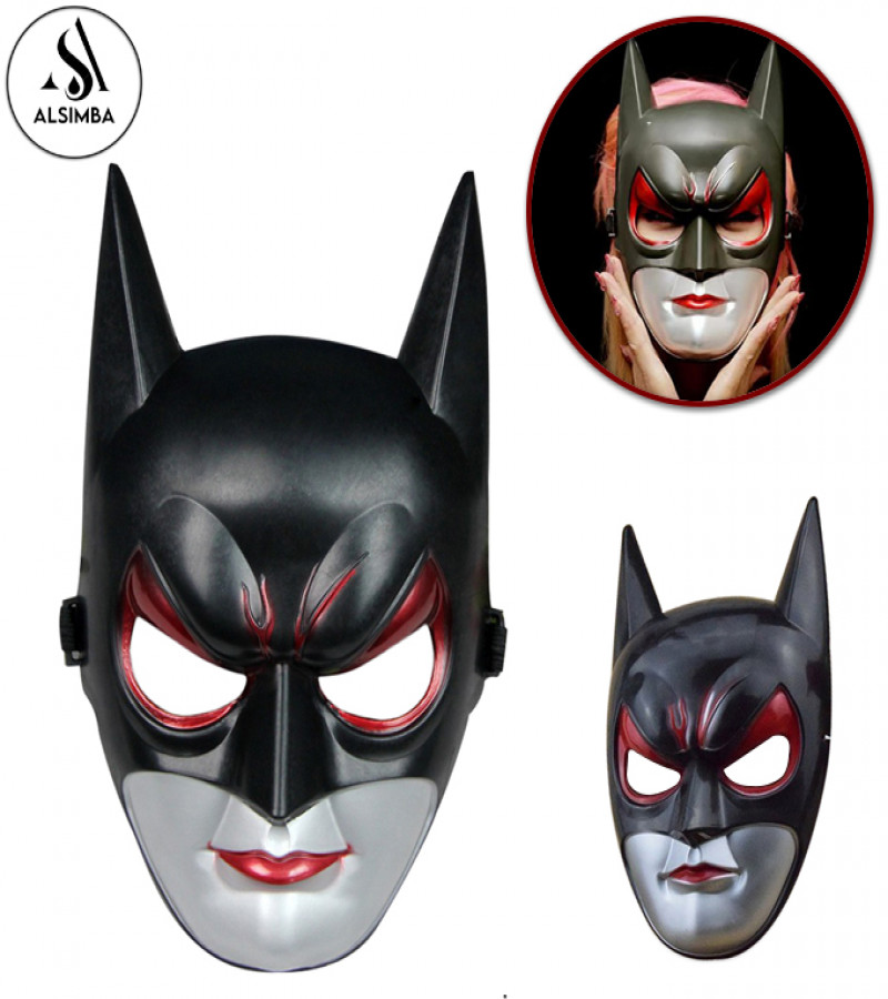 Alsimba Hulk Avengers Superhero Mask for Kids – High Quality Plastic Cosplay Toy for Birthday Party & Halloween Fun