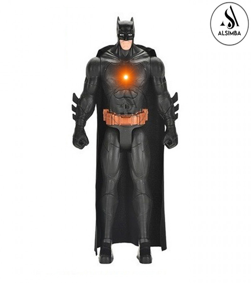 Alsimba Marvel Avengers Union Legend Titan Hero Series Batman Action Figure Set With Lights – Avengers Batman Toys for Boys