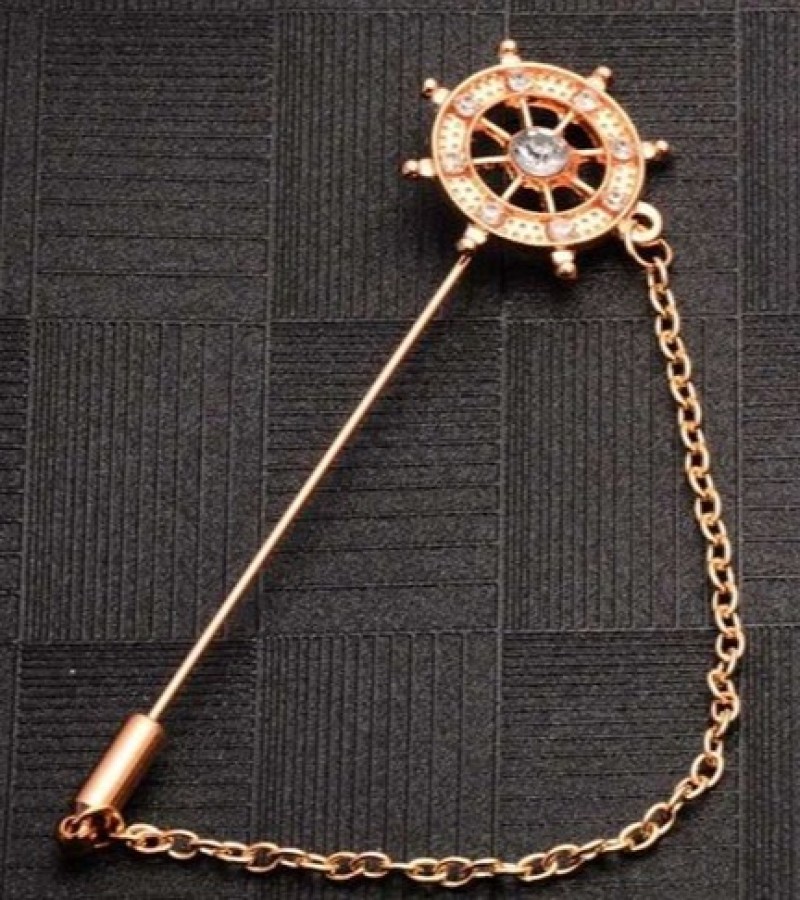 Anchor Lapel Pin