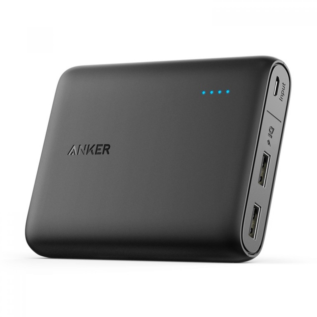 Anker Portable Power Bank 10400 mAh - PowerIQ For iPhone, iPad, & Samsung
