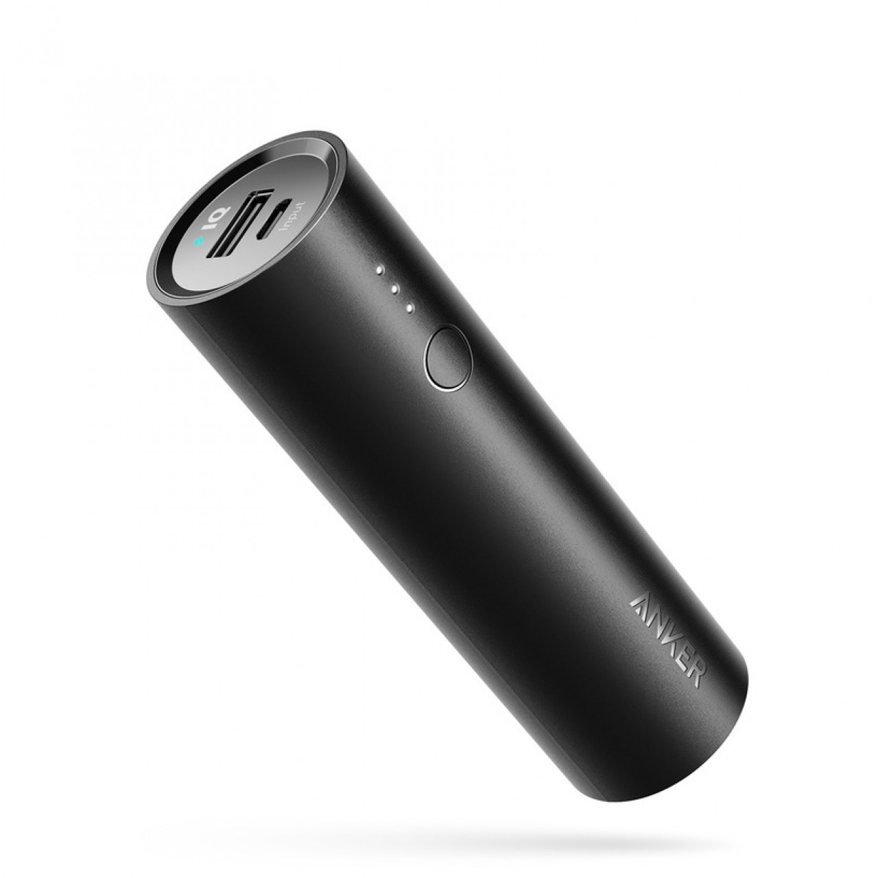 Anker Portable Power Bank 5000 mAh - The Ultra Compact Portable Charger Core
