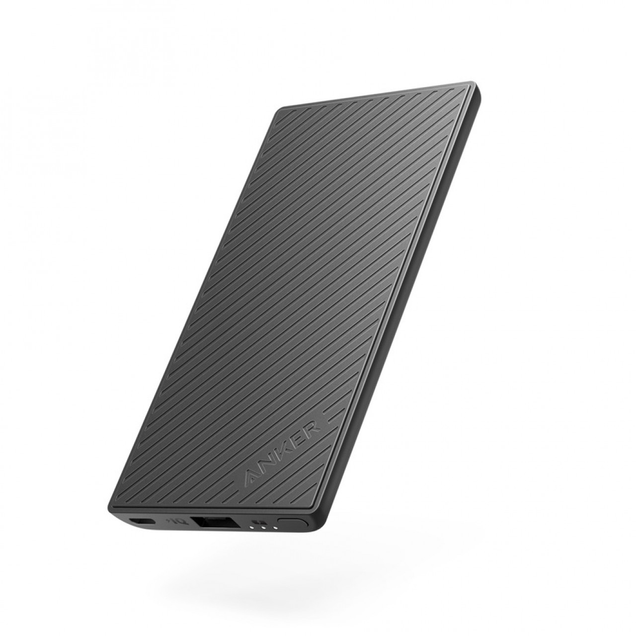 Anker Portable Ultra Slim Power Bank 5000 mAh - The Ultra Compact Portable Charger Core