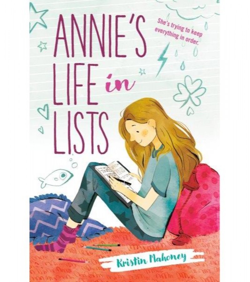 Annie's Life In Lists