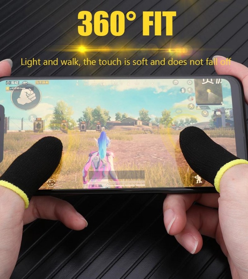 thumb gloves pubg