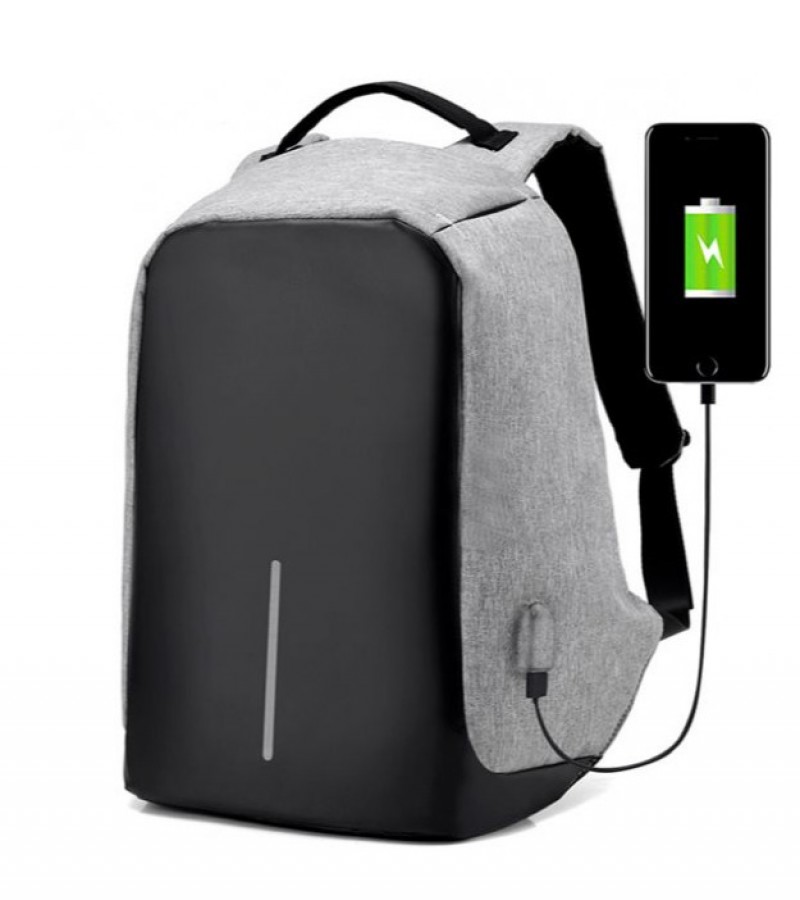 Anti Theft Laptop Backpack 15.6″ WaterProof Bag