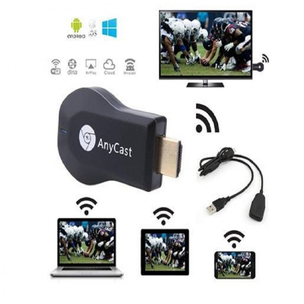 Anycast m4 plus hdmi обзор