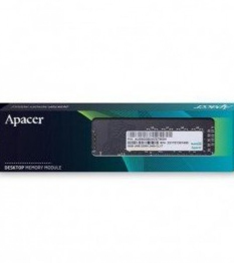 APACER DDR4 4GB Desktop RAM - 2400 MHz