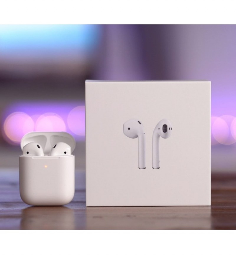 Apple Airpods 2 2nd Genreation (Master Copy)