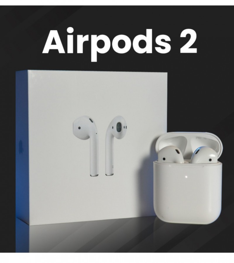 Apple Airpods 2 2nd Genreation (Master Copy)